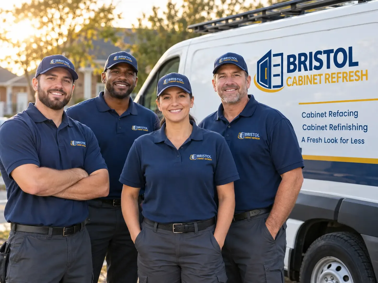 Kitchen Cabinet Refacing company in Spotswood, NJ